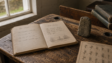 The Schools’ Collection – A Treasure Trove of Irish Folklore