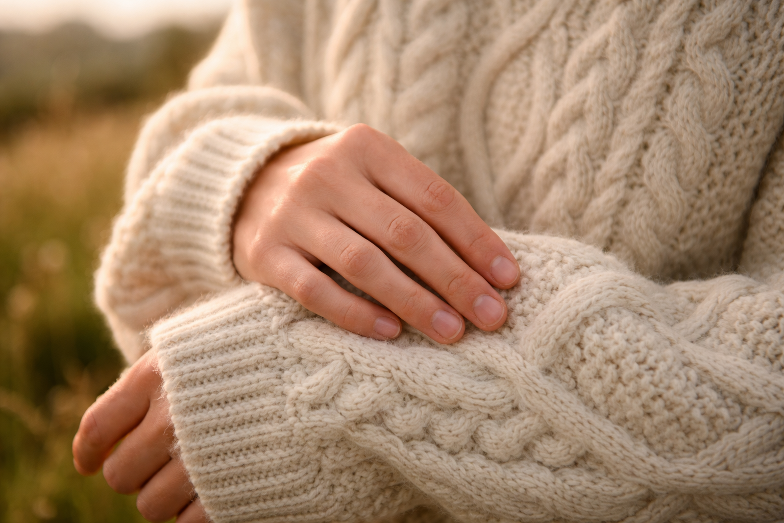 The Truth About Irish Wool
