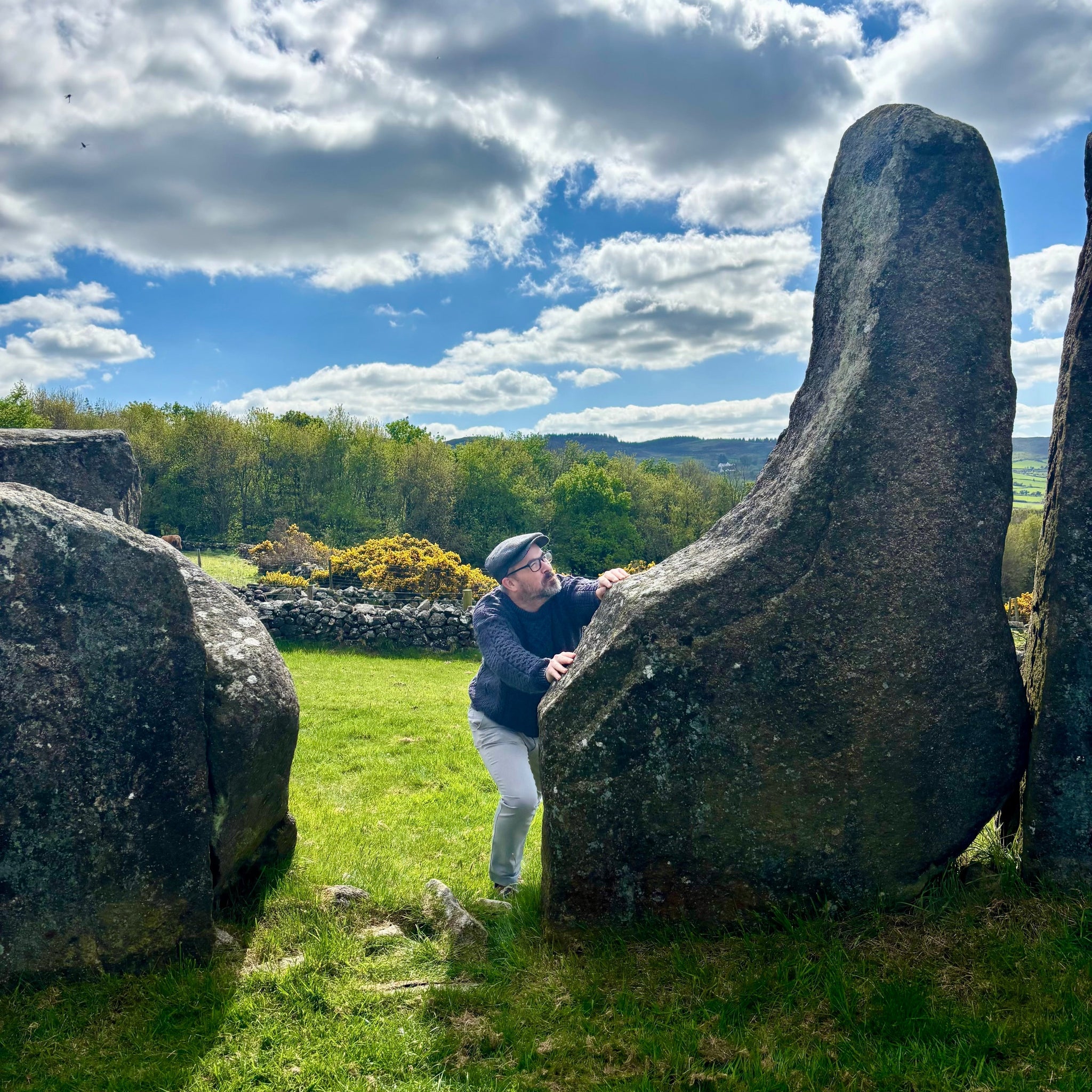 My Visit to Clontygora Cairn: A Peaceful Place Between Worlds