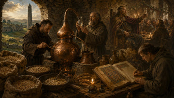 Irish Whiskey: A Spirit with Centuries of Tradition