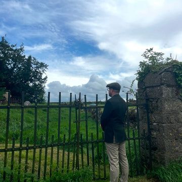 My Visit to Church clara: Discovering Ogham Stones and Celtic Crosses in Kilkenny