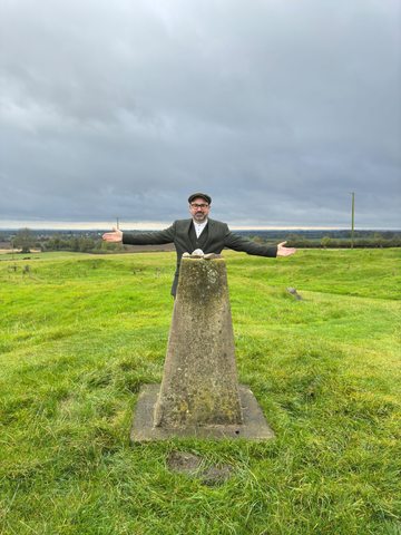 Ireland, the True Birthplace of Halloween: A Visit to the Hill of Ward