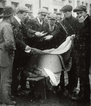 The Story of Donegal Tweed: From Hills to Heritage