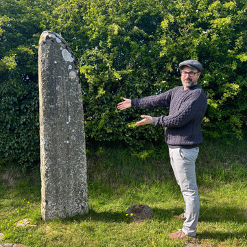 My Visit to Kilnasaggart Pillar Stone: Ireland’s Oldest Inscribed Monument