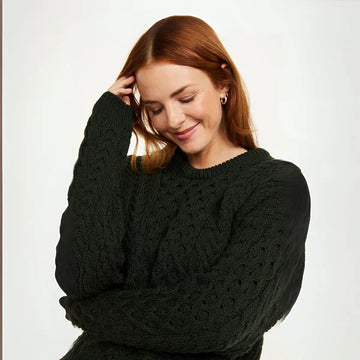 The Coziest Irish Gifts for Her: Knitwear She’ll Treasure