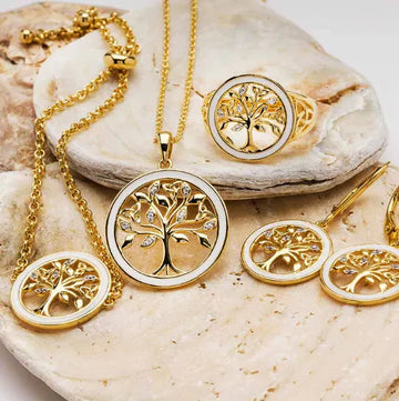 Rooted in Irish Heritage: Discover the Meaning Behind Our Family Tree Gifts