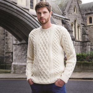 History of the Aran Sweater | Aran Islands Knitwear