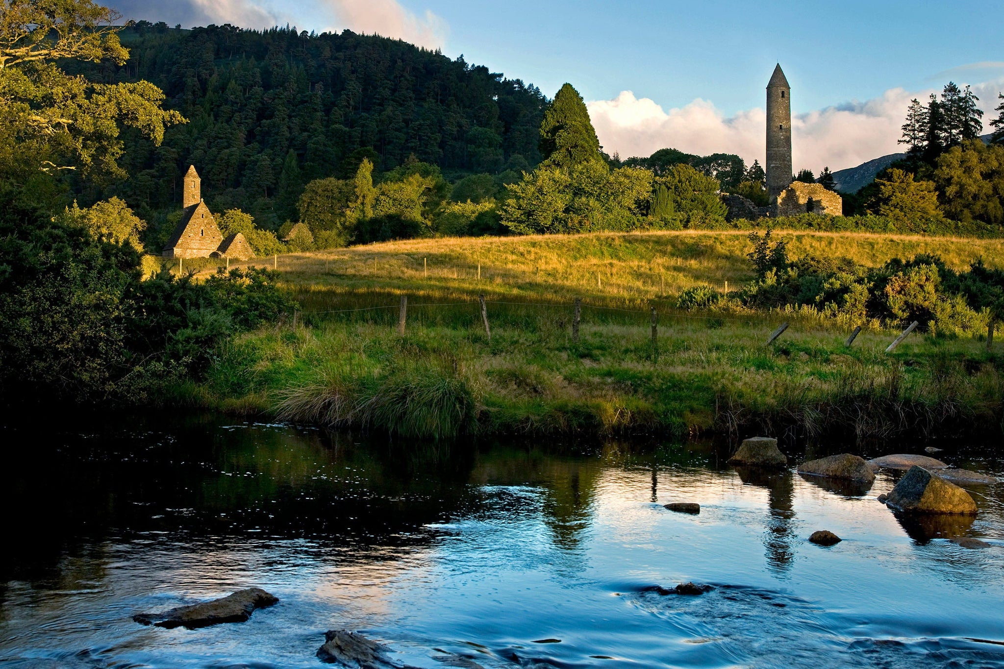 Glendalough - A Trip to Ireland's Ancient East