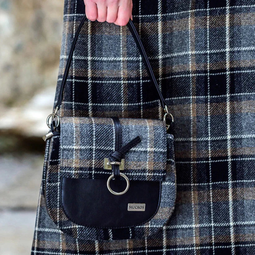 Woven in Tradition: The Enduring Charm of Irish Tweed Bags