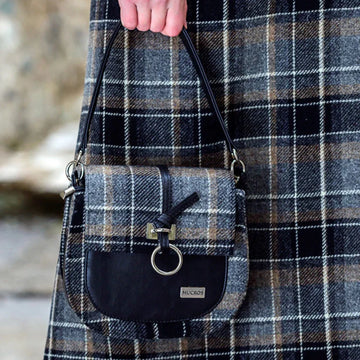 Woven in Tradition: The Enduring Charm of Irish Tweed Bags