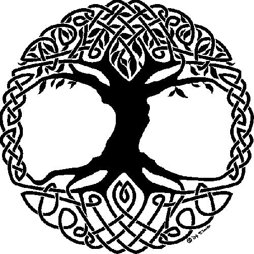 Celtic Tree of Life - Meaning and Symbolism