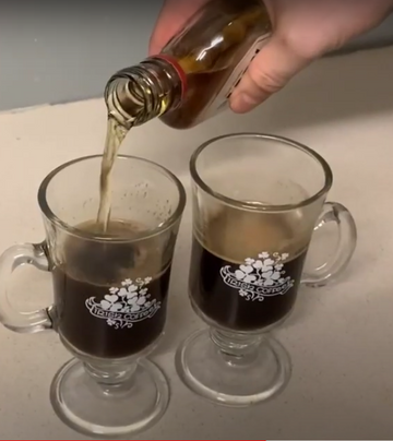 How To Make An Irish Coffee