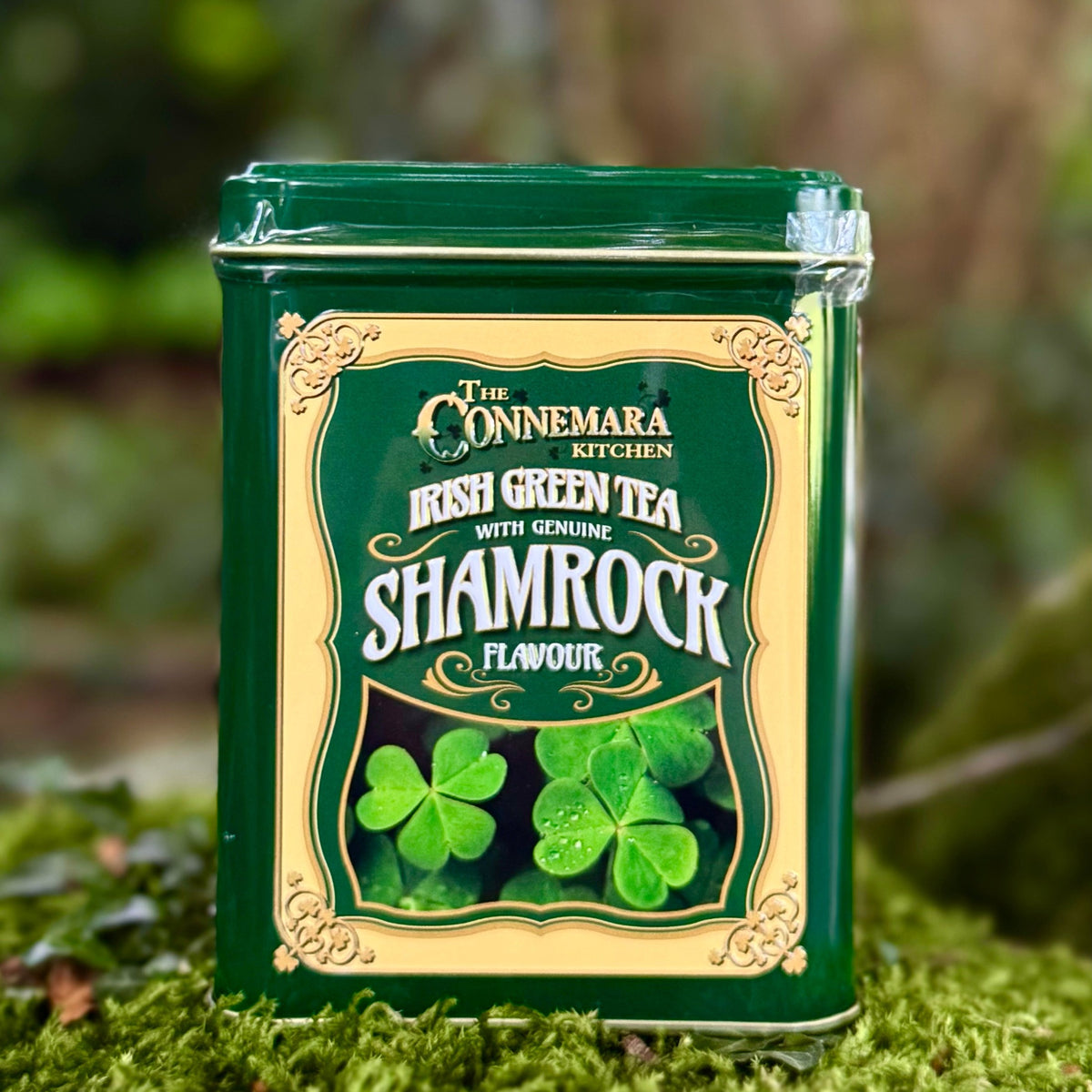 Shellback Tea Shamrock Tea