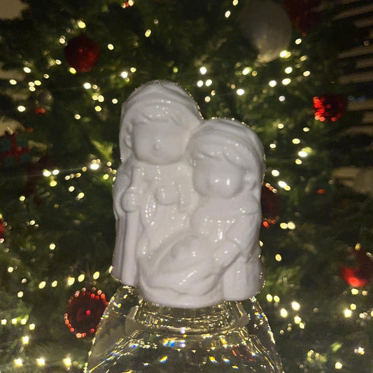 The Nativity Scene Ornament