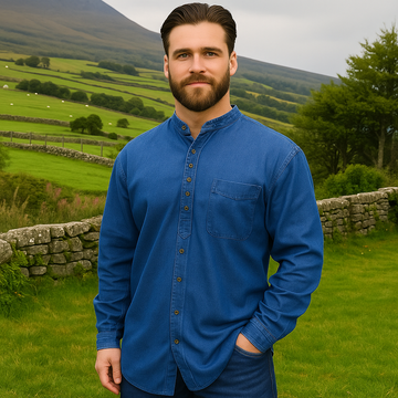 Ink Irish Grandfather Shirt