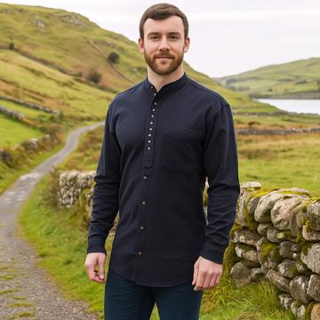 Black Irish Grandfather Shirt