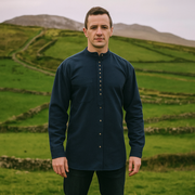 Civilian Navy Irish Grandfather Shirt