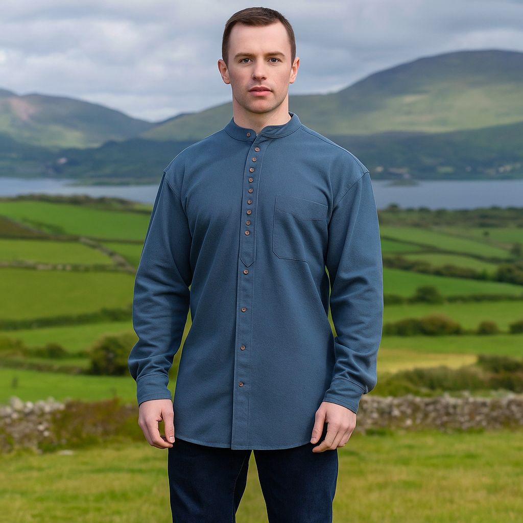 Ink Irish Grandfather Shirt