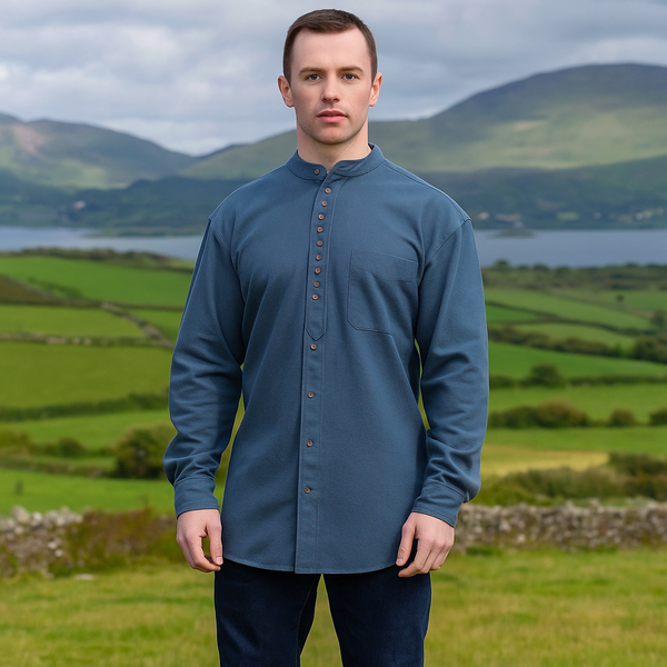 Civilian Ink Irish Grandfather Shirt