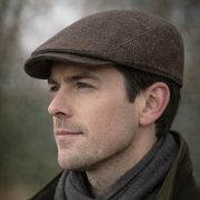 Brown Kerry Cap