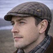 Brown Kerry Cap