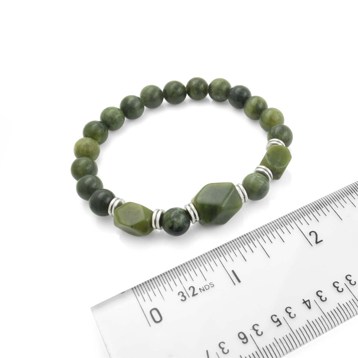 Connemara Marble Stretch Bracelet