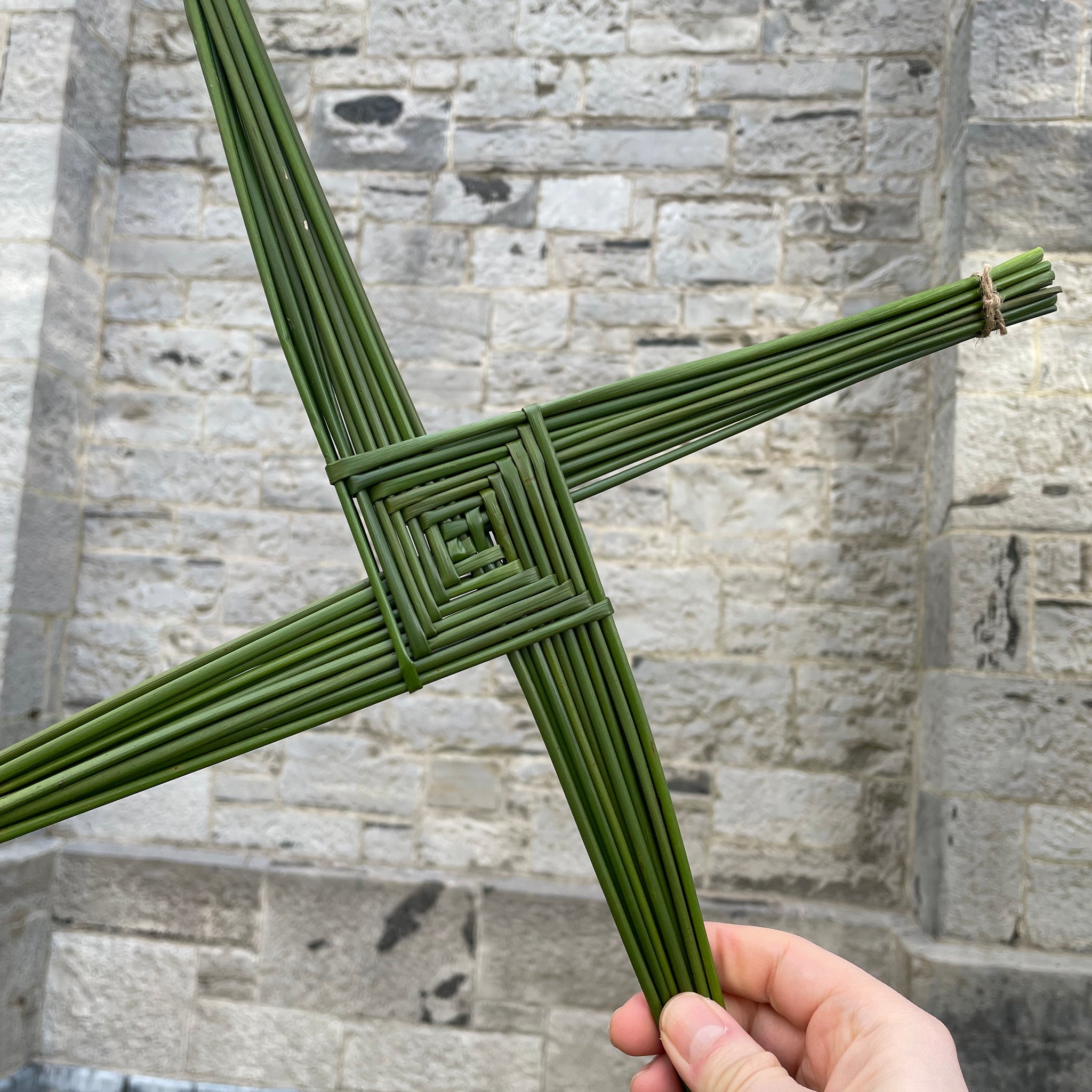 St. Brigids Cross Made to Order