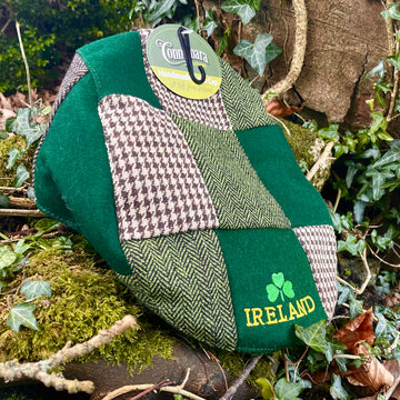 Ireland Green Patch Cap