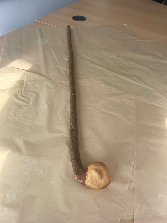 Irish Hazel Stick