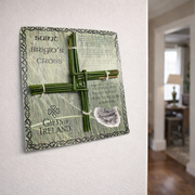 St. Brigids Cross - Made to order