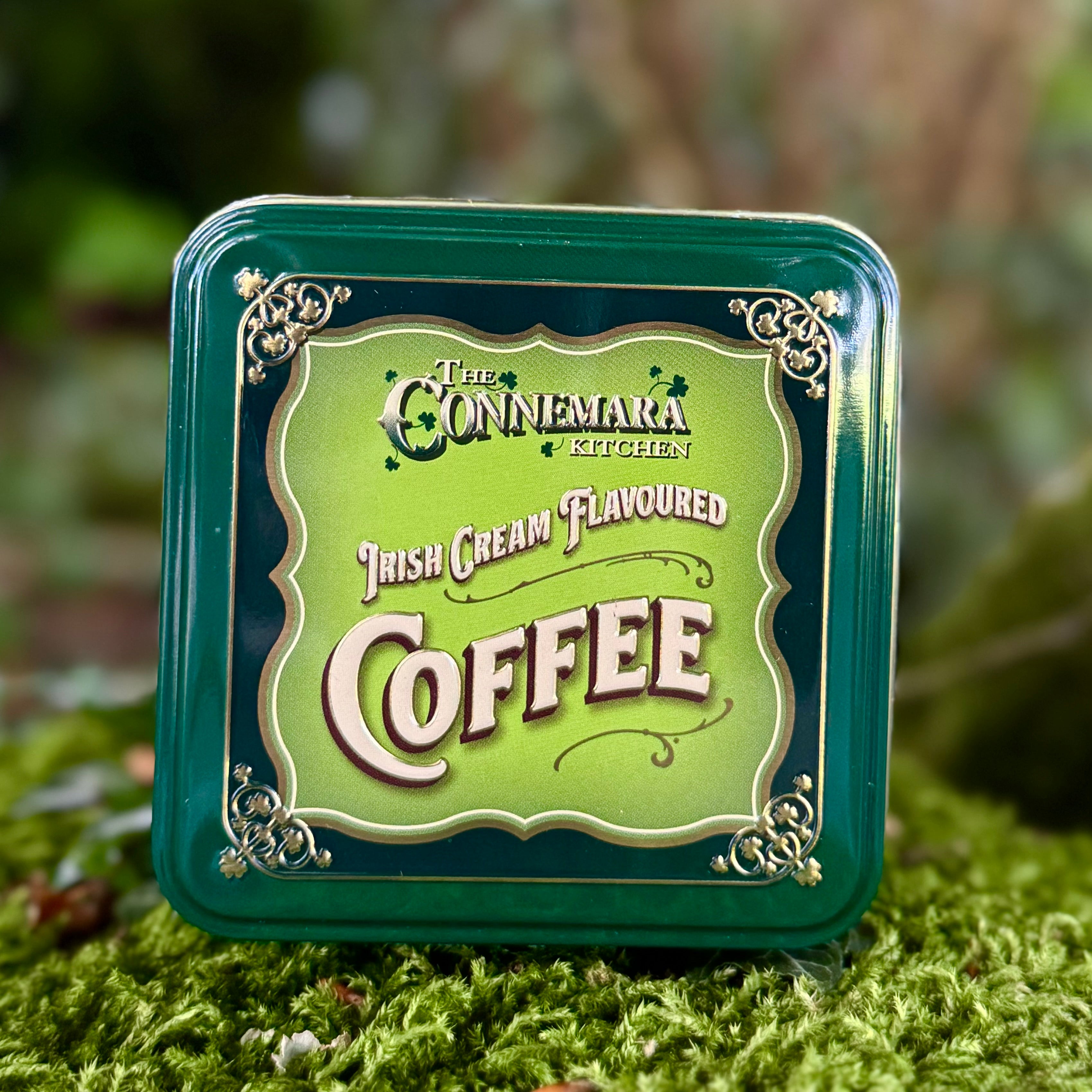 Irish Cream Coffee Tin 100g | Gifts of Ireland