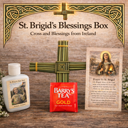 St. Brigid’s Blessing Box