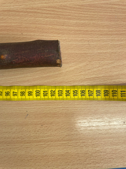 Irish Blackthorn Stick