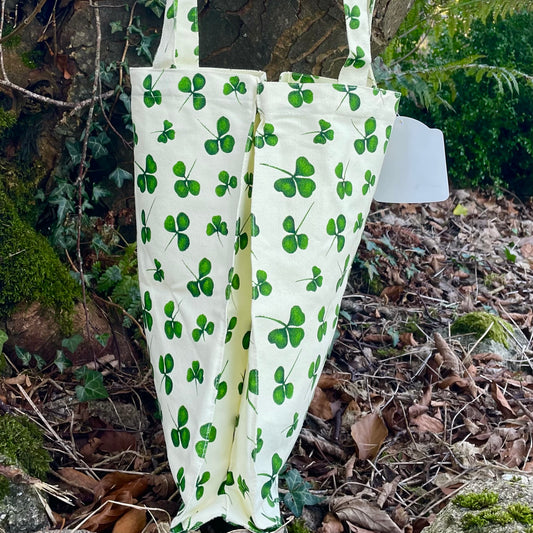 Shamrock Tote Bag