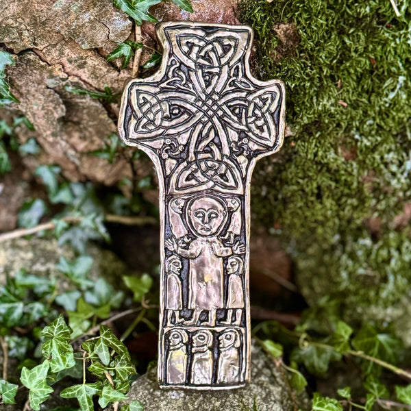 St Patrick's Legacy Cross Historical Miniature