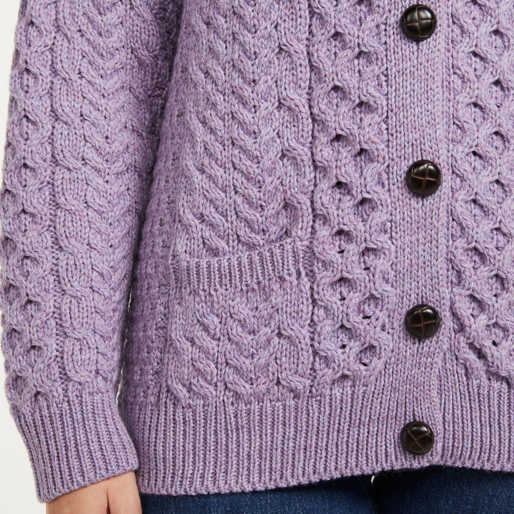 achan　ニット　サイズ1 アーバンリサーチ ドアーズ URBAN RESEARCH DOORS ウール混もちもち