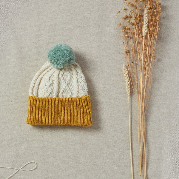 Sonas Merino Children' Hat