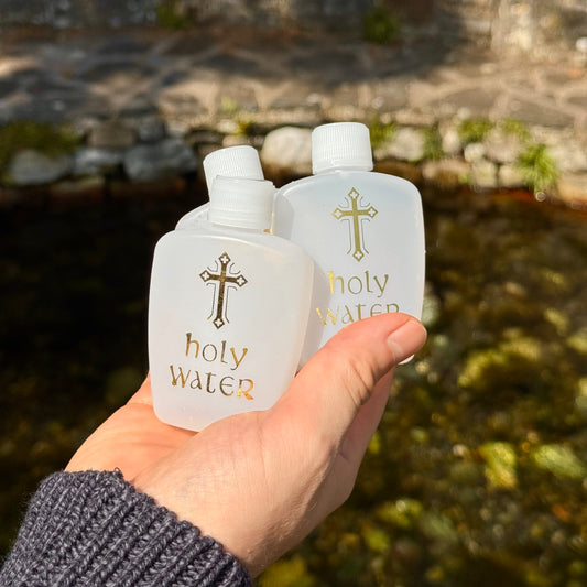 Holy Water from St. Patrick’s Well, Tipperary