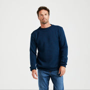Moycullen Mens Atlantic Roll Neck Sweater