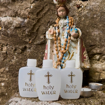 Holy Water from St. Patrick’s Well, Tipperary
