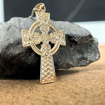 Traditional Celtic Cross