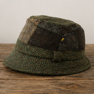 Tweed Irish Walking Hat | Gifts of Ireland