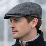 Mucros Grey Kerry Cap