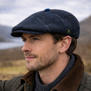 Peaky Blinder Patch Cap