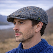 Flecked Kerry Cap