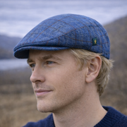 Blue Kerry Cap