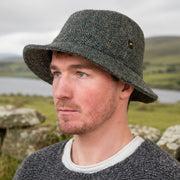 Green Irish Walking Hat