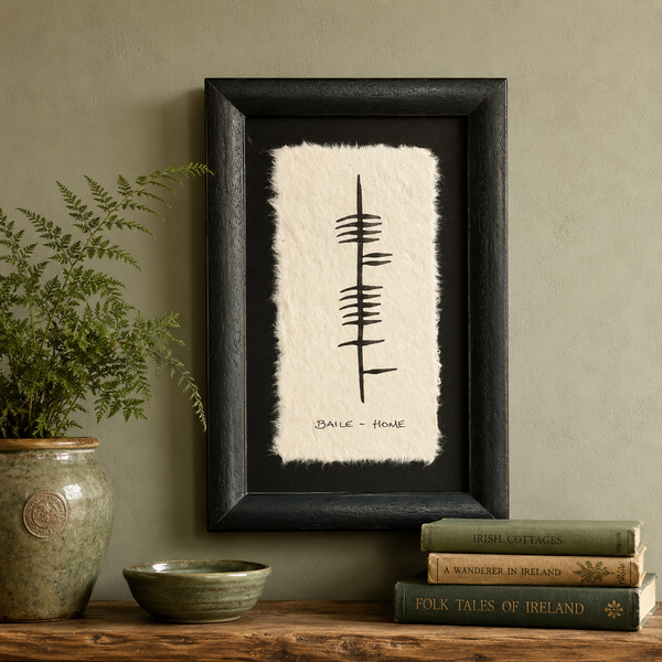 Ogham Home - Baile
