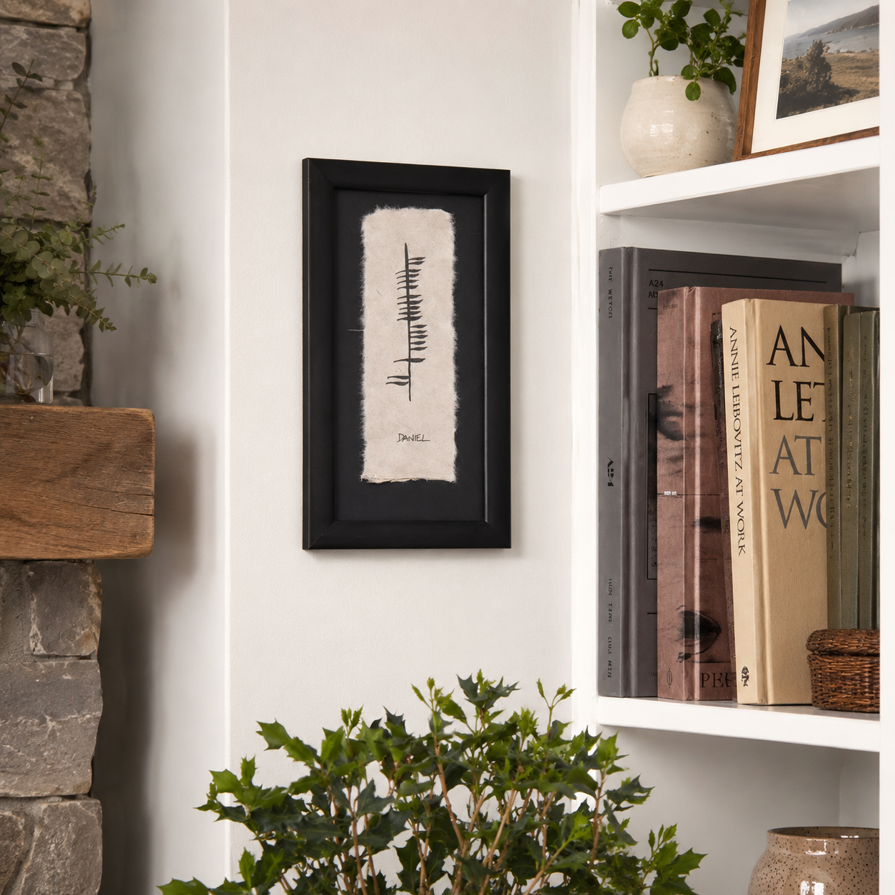 Ogham Personalized - Any 1 Name