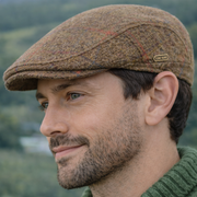 Brown Kerry Cap